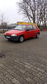 Peugeot 106 1.0 TÜV NEUNew Look - Peugeot aus 1995