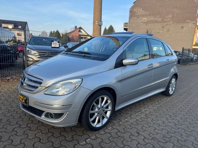 Mercedes-Benz B 170/TEILLEDER/SHZ/KLIMA/ALU/HU-08-2026