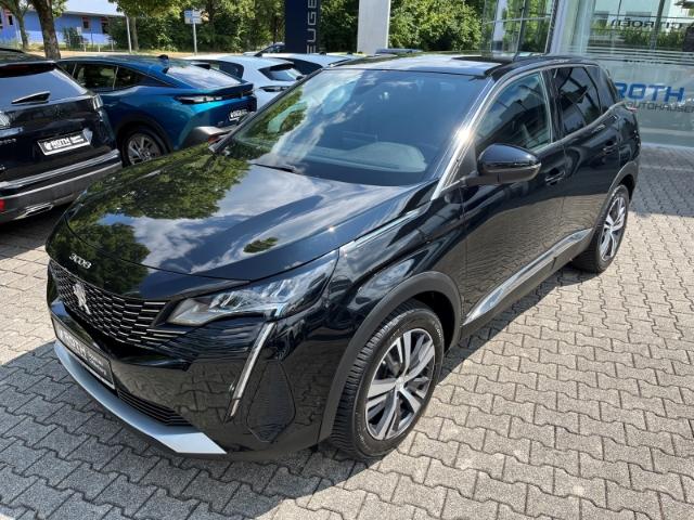 Peugeot 3008 Allure Pack Navi Kamera AHK ACC El. Heckkla
