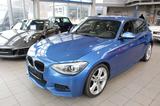 BMW 116i M - Sportpaket  , 1.Hand - BMW 116: 116i Sportpaket M