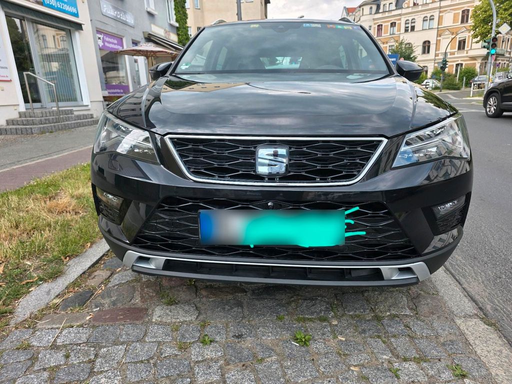 Image of Seat Ateca