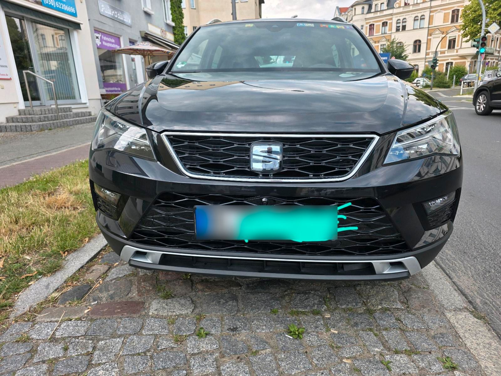 SEAT Seat Ateca Xcellence 1,4 Tsi 110 kW DSG