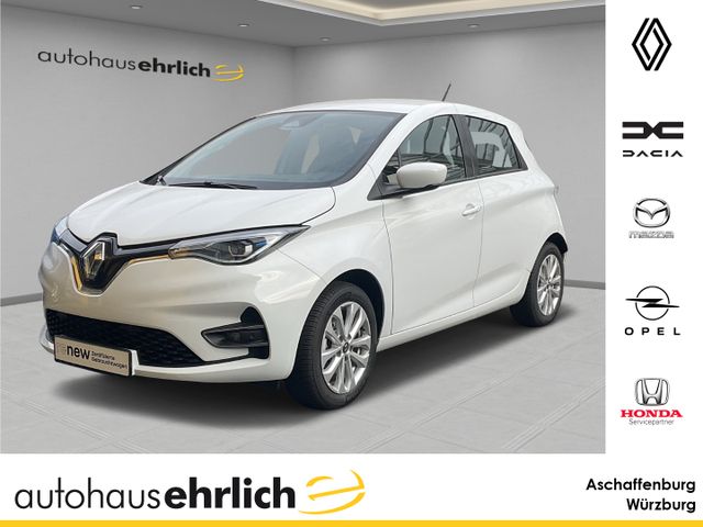 Renault ZOE Experience 52kWh Kaufbatterie+Winterpaket+