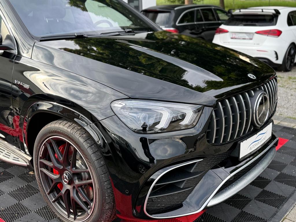 Mercedes-Benz GLE 63 AMG