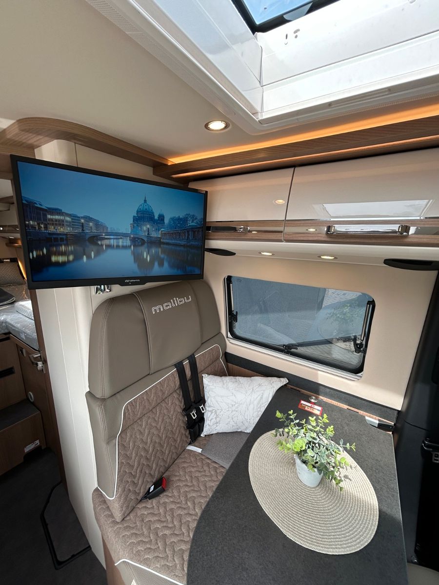 Fahrzeugabbildung Malibu Genius Performance 4x4 641 LE