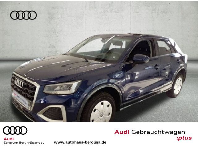 Audi Q2 35 TFSI Adv. S tronic *AHK*GRA*LED*R-CAM*SHZ*