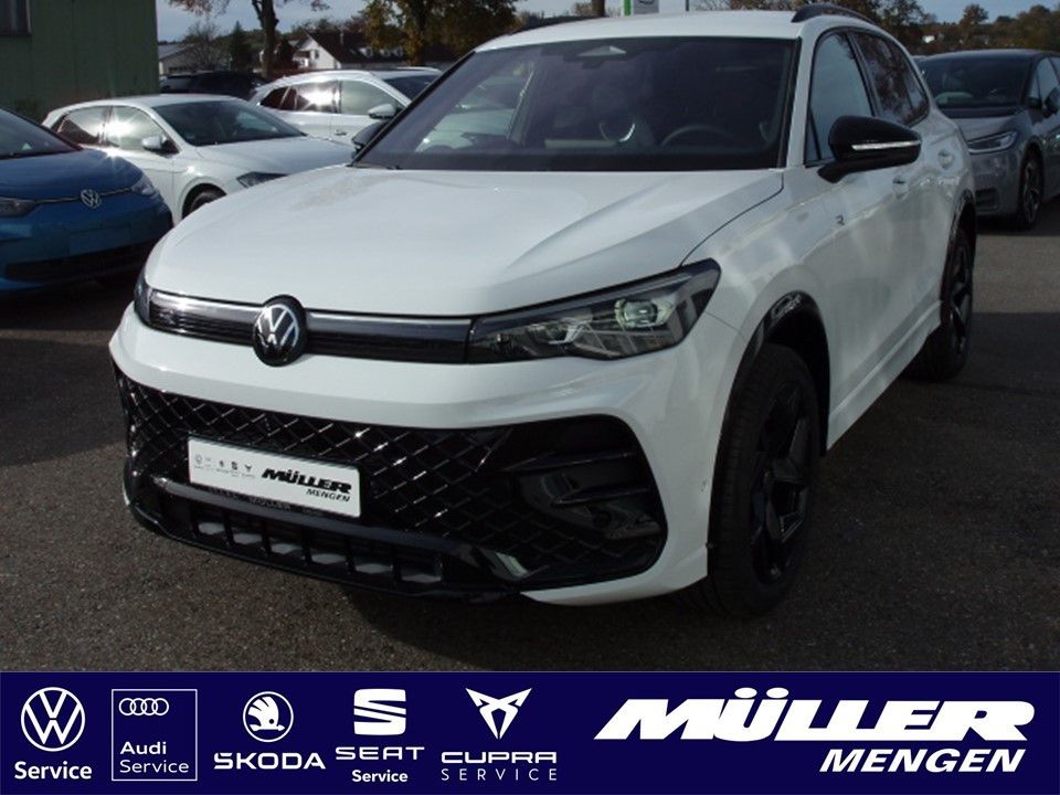 Volkswagen Tiguan 2.0 TDI 142 kW 4Motion R-Line AHK/STDHZ