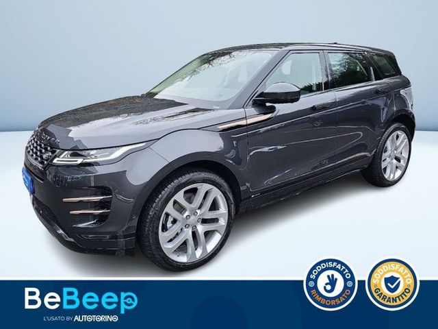 Land Rover RR Evoque EVOQUE 2.0 I4 MHEV R-DYNAMI