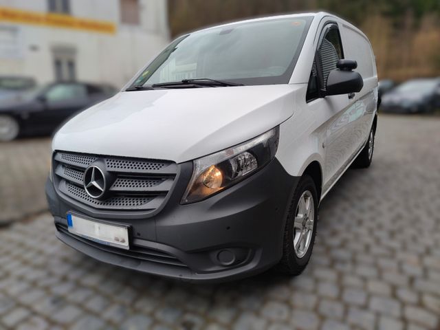 Mercedes-Benz Vito 116 CDI Kasten RWD Laderaumheizung R-Kamera