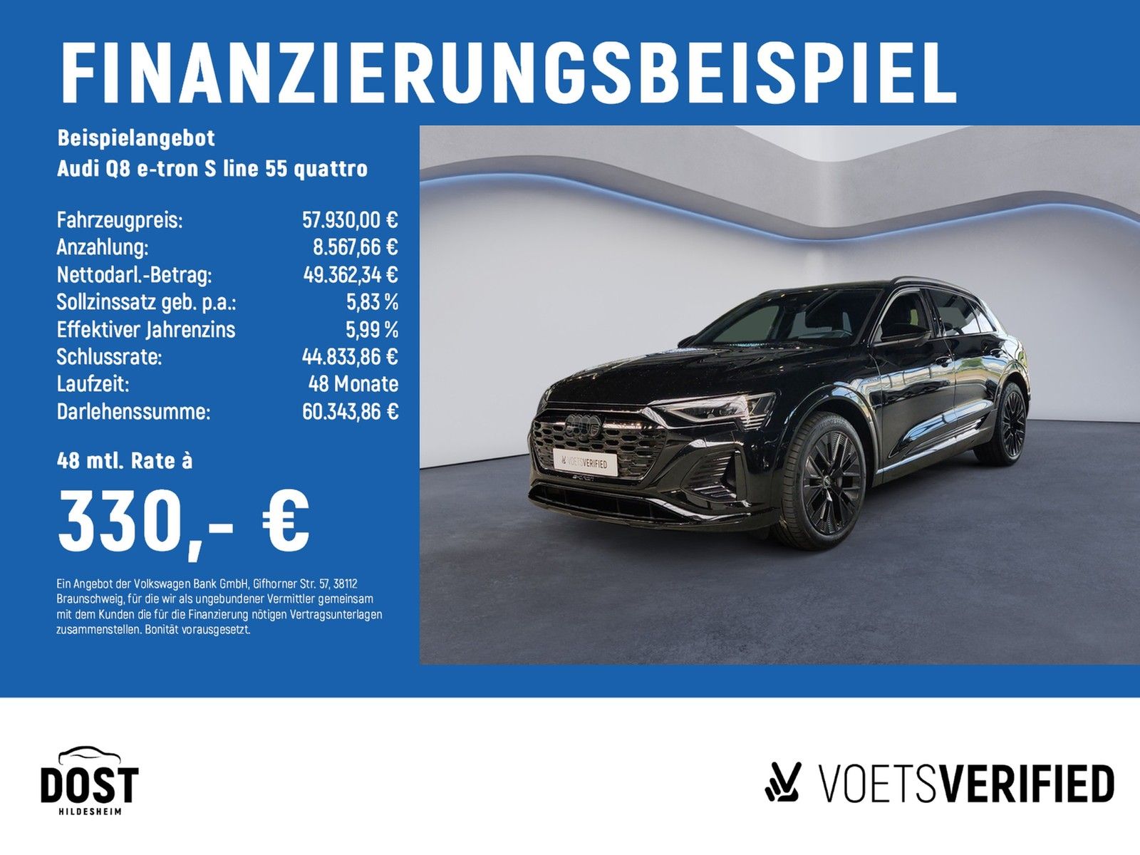 Audi Q8 e-tron - Bild 2
