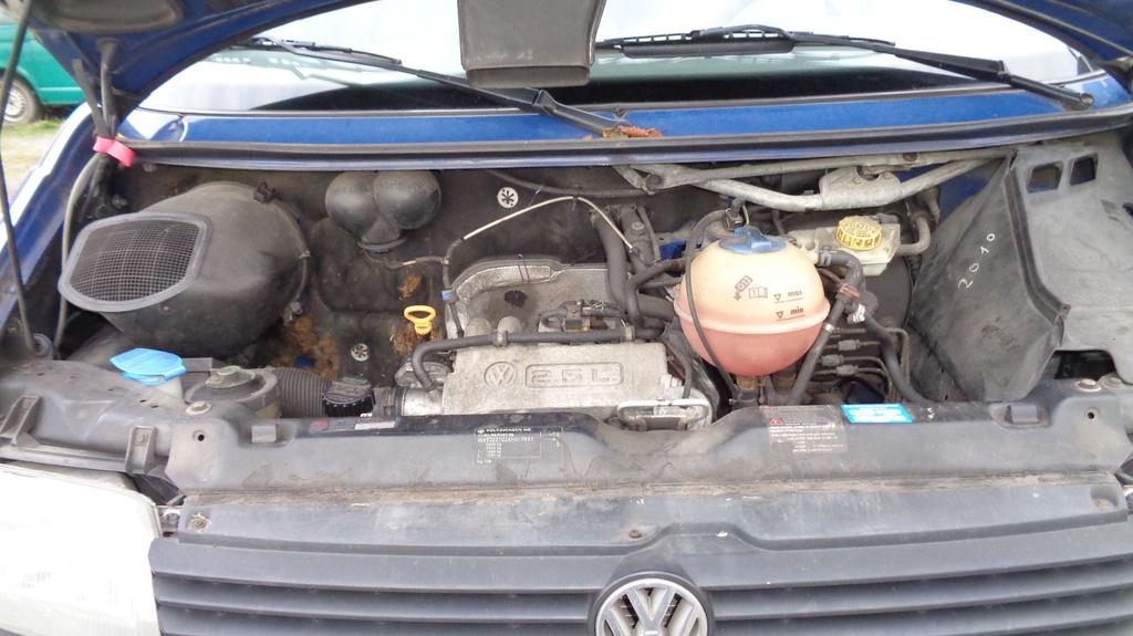 Volkswagen T4 andere