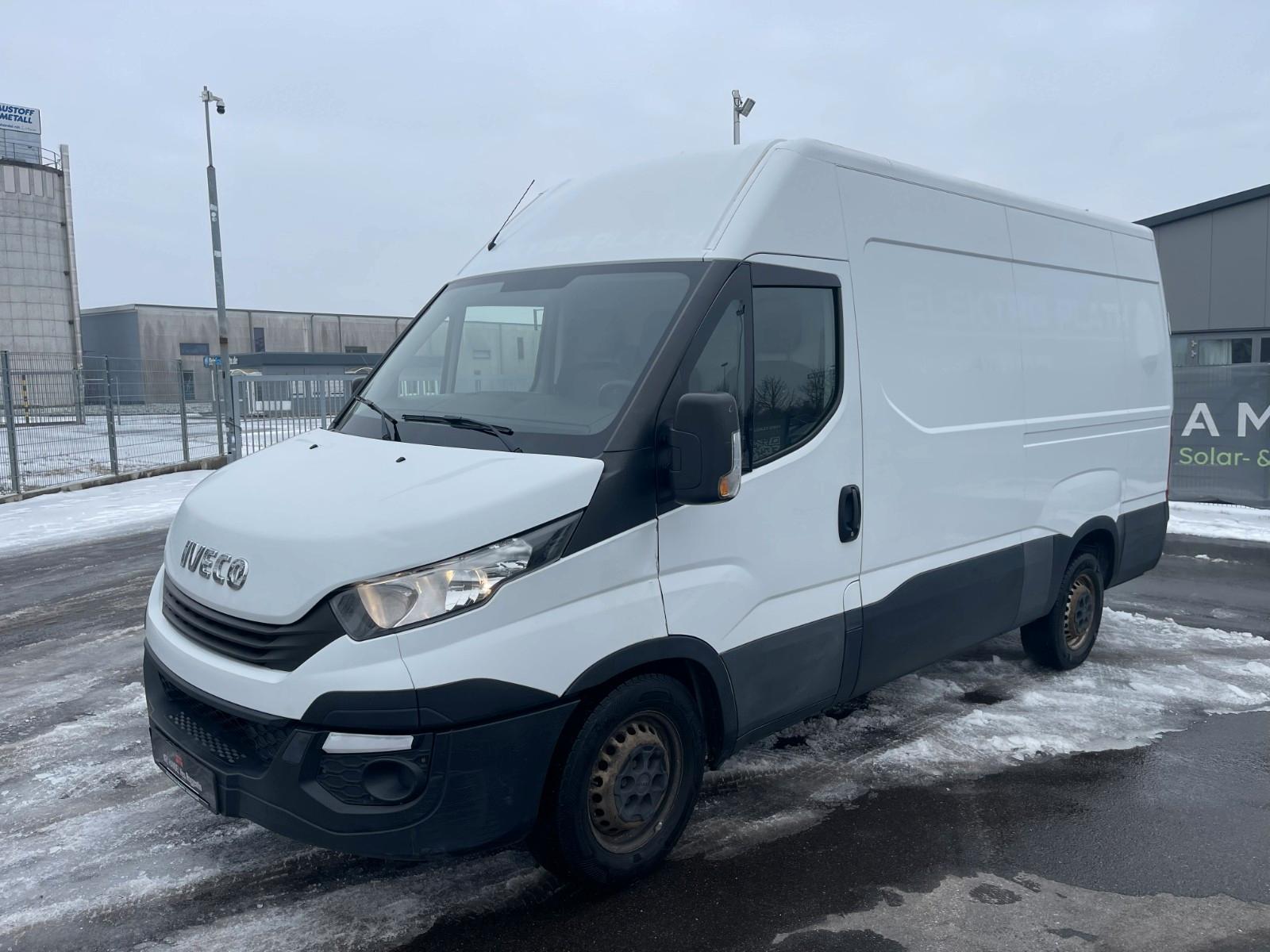 Iveco ANDERE Daily Kasten HKa 35 S  TÜV 06 2027