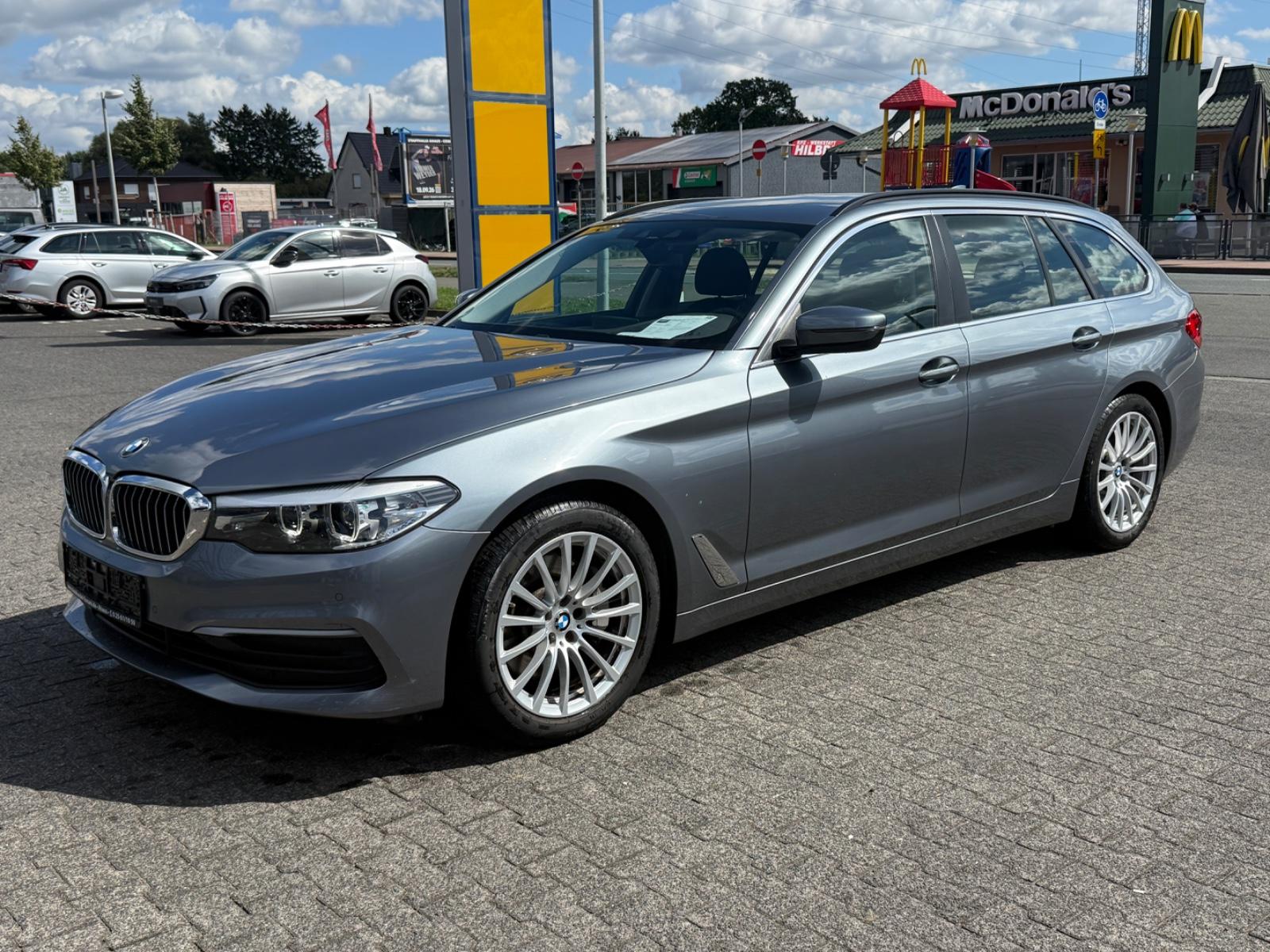 BMW 530i 5 Touring/Navi Prof./LED/HUD/