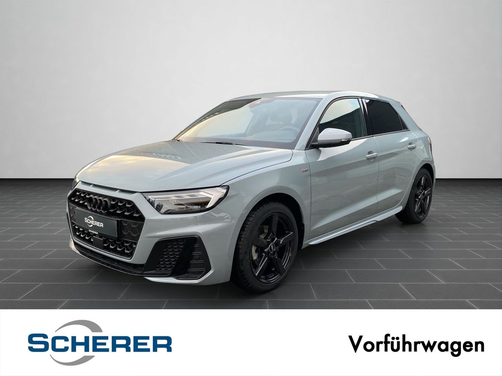 A1 Sportback S line 30 TFSI 85(116) kW(PS) S tro
