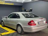 Mercedes-Benz Mercedes  e240 w211 - gebrauchte Mercedes-Benz E 240 aus dem Jahr 2005