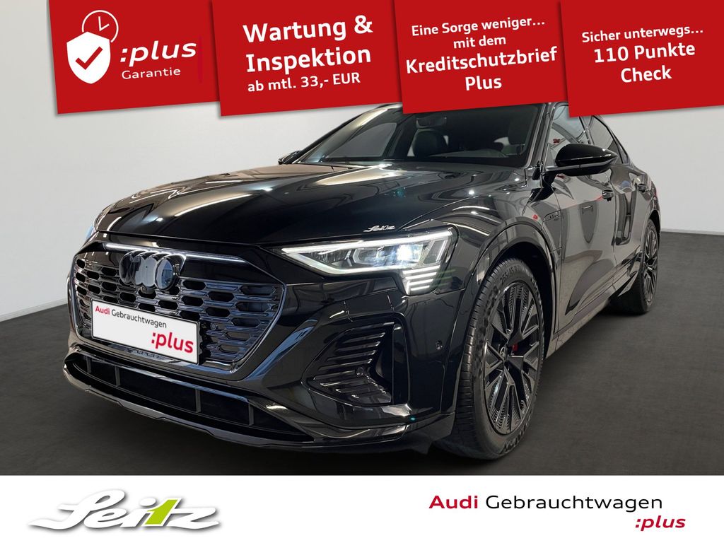 Image of Audi Q8 e-tron