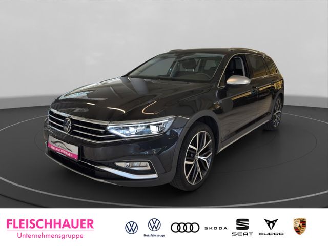 Volkswagen Passat Alltrack Variant 2.0 TDI 4M Matrix+19''+N