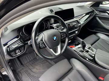 BMW 520 - 7