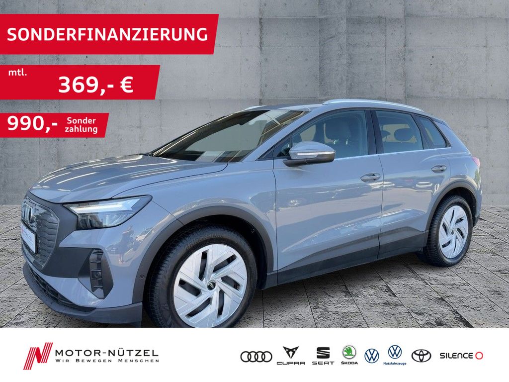 Image of Audi Q4 e-tron