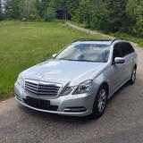 Mercedes-Benz Mercedes E200  CGI  - Kombi E-Klasse - Mercedes-Benz E 200 Gebrauchtwagen in Freiburg