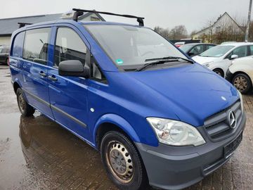 Mercedes Vito - 3