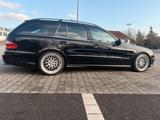 Mercedes-Benz Mercedes E55 AMG Kompressor  600 PS  Mot... - Mercedes-Benz E55 aus dem Jahr 2006