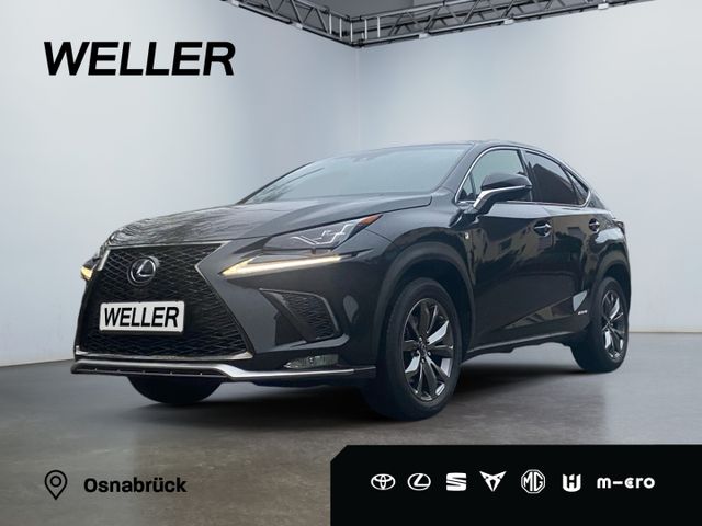 Lexus NX 300h E-FOUR F SPORT *LED*360°*Leder*AHK*HUD*