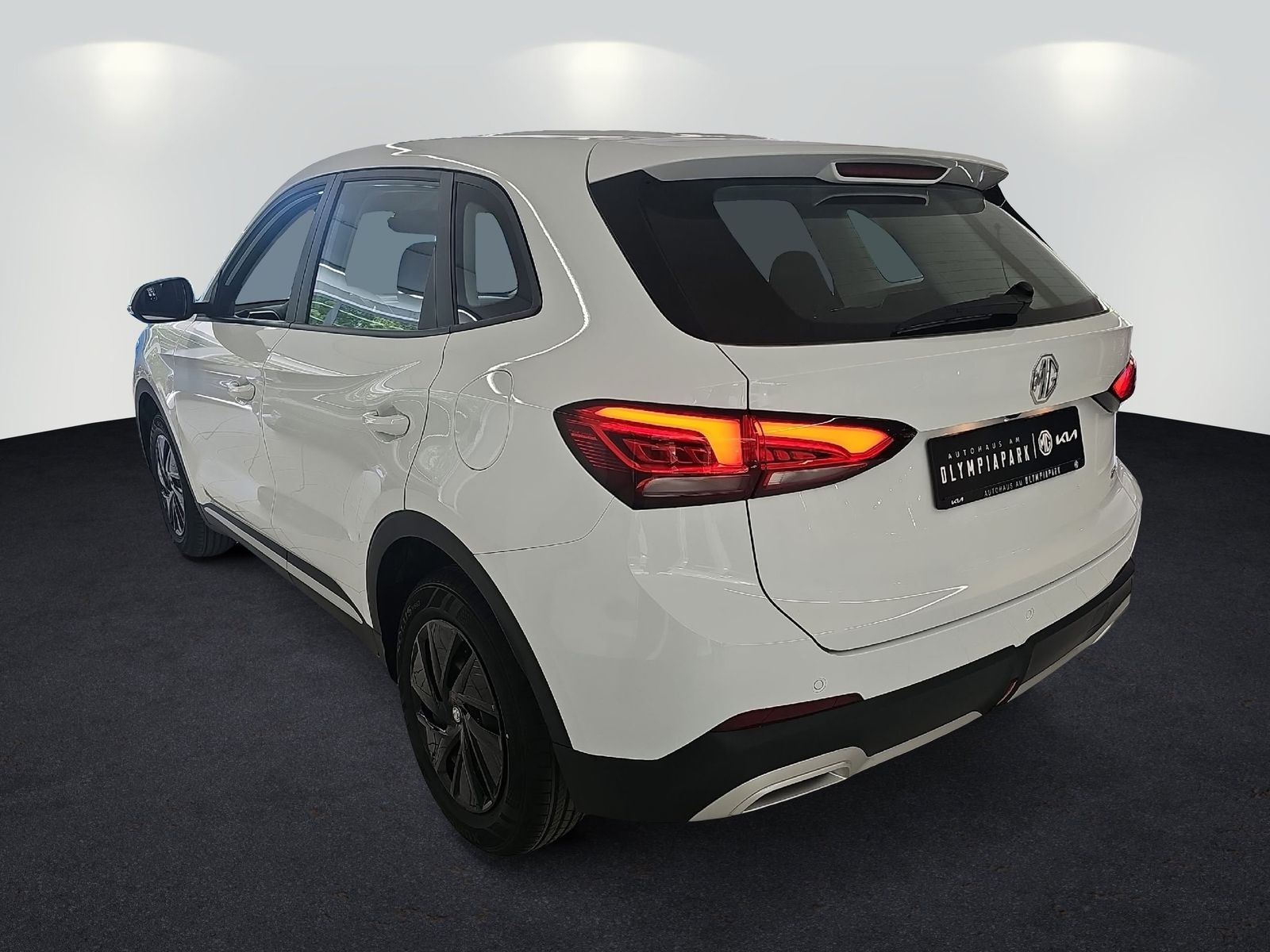 MG ZS
