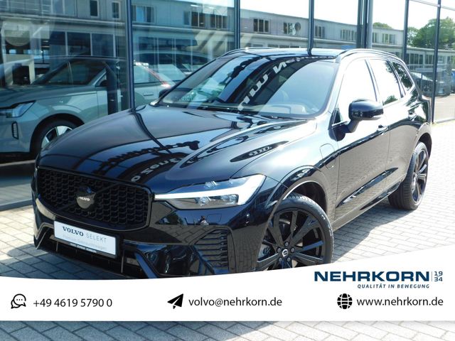 Volvo XC60 T8 Plus Black Edition
