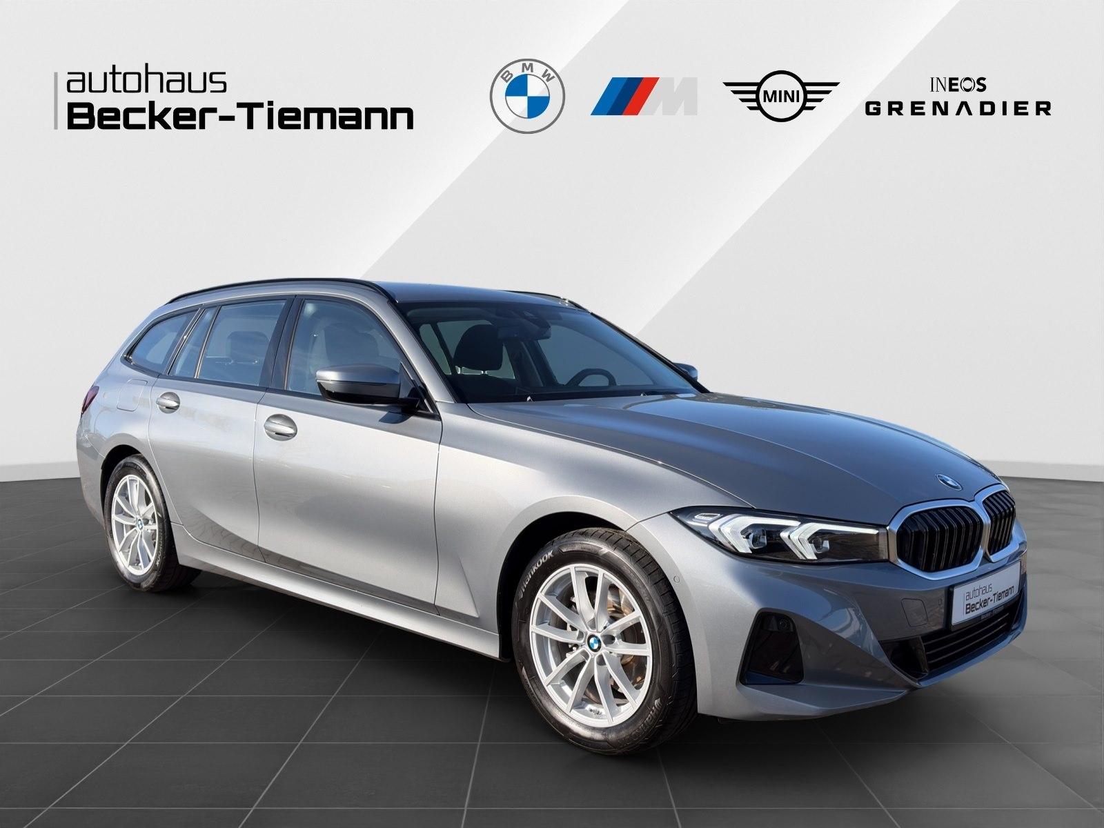 BMW 318i Touring Aut. LiveCockpit/CarPlay/Parking/Ka