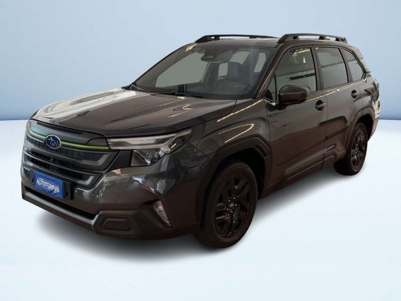 Image of Subaru Forester