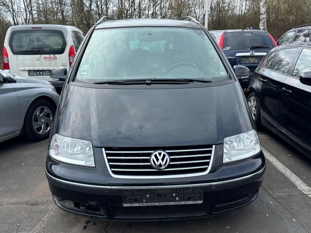 Volkswagen Sharan United BlueMotion