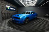 Dodge Challenger 5.7 V8 R/T+ SRT WIDE BODY *LED*19%* - blaue Dodge Challenger