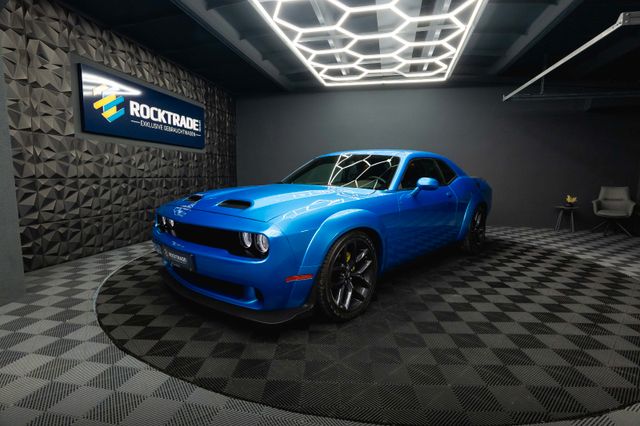 Dodge Challenger 5.7 V8 R/T+ SRT WIDE BODY *LED*19%*