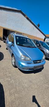 Chevrolet Rezzo 1.6 SX - Chevrolet aus 2007