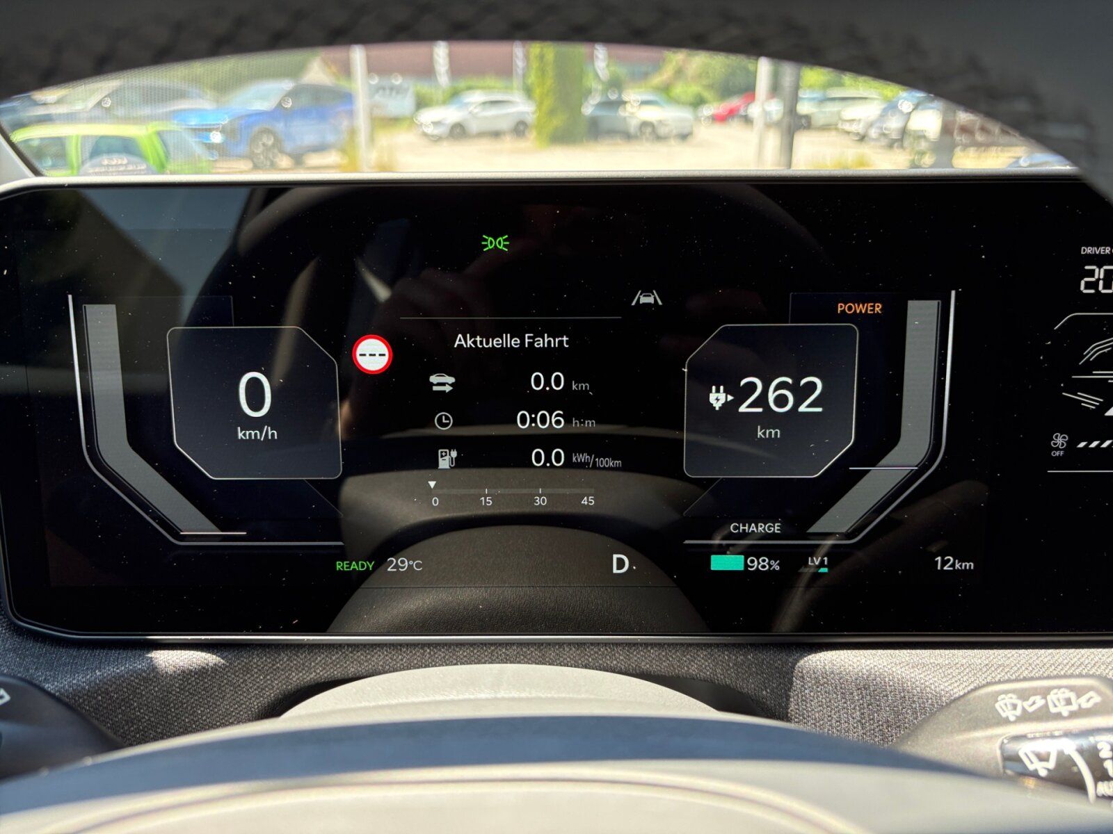 Fahrzeugabbildung Kia EV2 Elektro 42,2 kWh SHZ KAMERA H/K ACC LED 360°