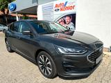 Ford Focus Limousine Titanium X mHEV Automatik