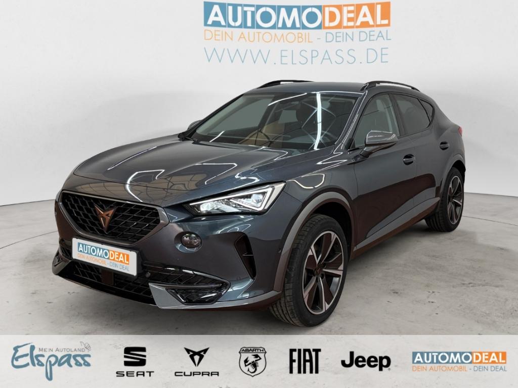 Cupra Formentor AUTOMATIK  LED DIG-DISPLAY ACC SITZ.HZ