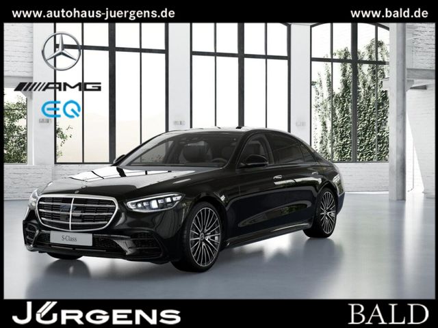 Mercedes-Benz S 580 4M L AMG-Sport/360/Pano/Sitzklima/Night/TV