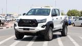 Toyota Hilux DC, 4.0 V6, GR-SPORT, Highline Limited - Toyota Hilux mit Benzin-Antrieb: Automatik