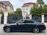 Mercedes-Benz S350d/ 9G/ AMG/ BURM/ PAN/DIS/ MASS/ SOFT  - gebrauchte Mercedes-Benz S 350 aus dem Jahr 2017
