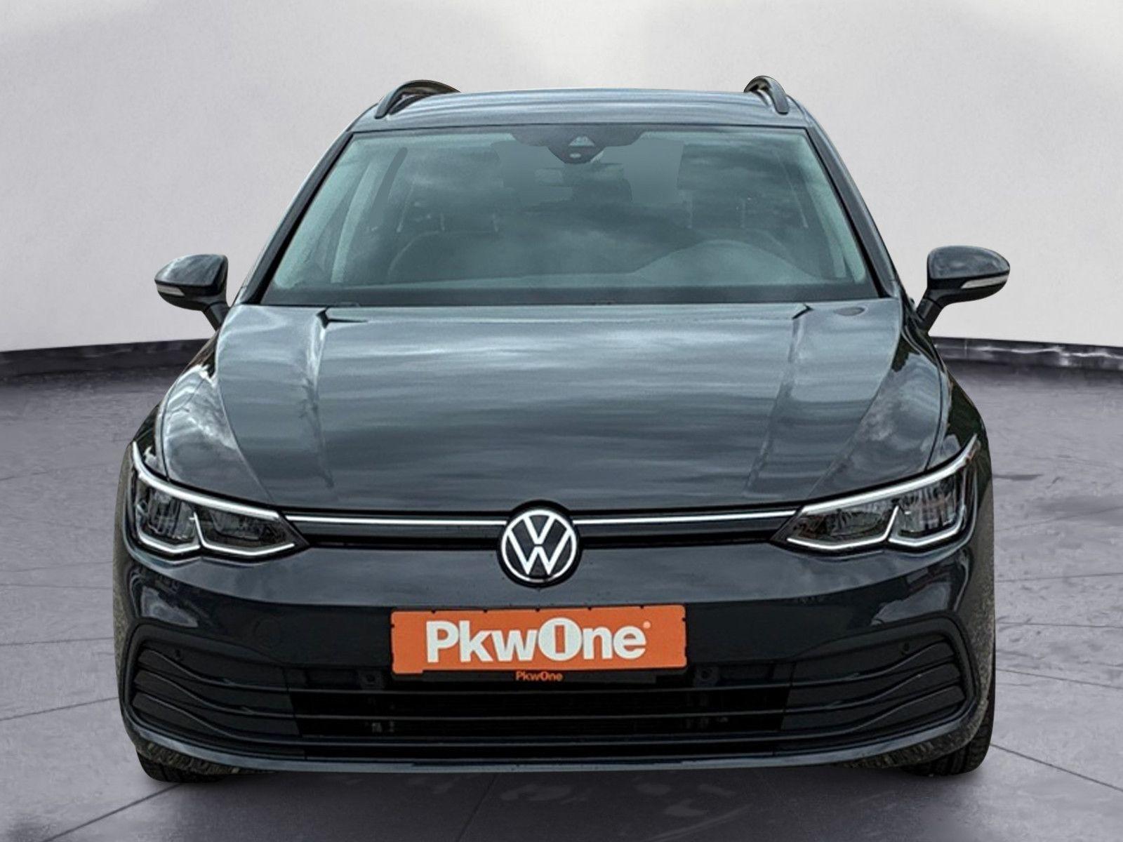 Volkswagen Golf Variant 2.0 TDI Life ACC*CARPLAY*LED*NAVI*S, миниатюра 6
