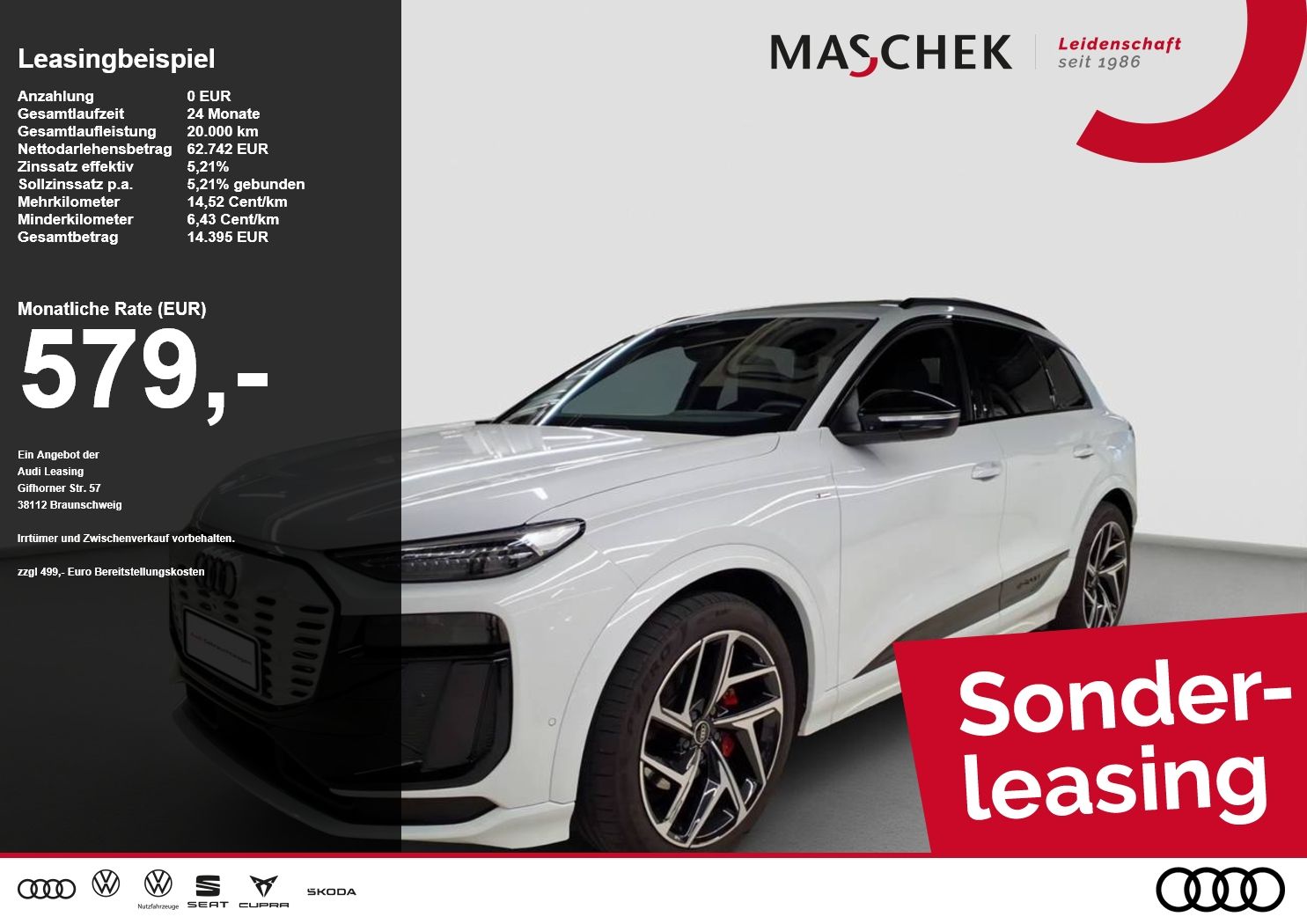 Audi Q6 e-tron - Bild 1