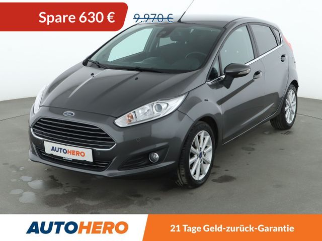 Ford Fiesta 1.0 EcoBoost Titanium*PDC*SHZ*ALU*