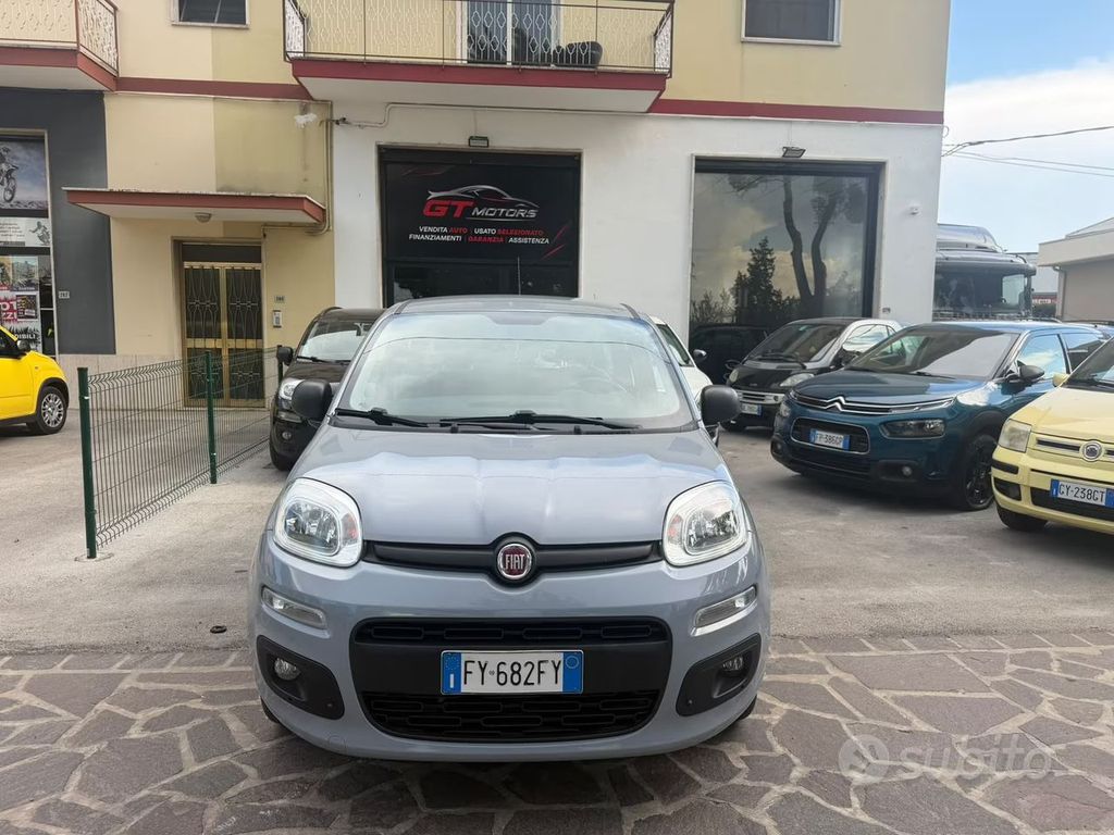 Image of Fiat Panda