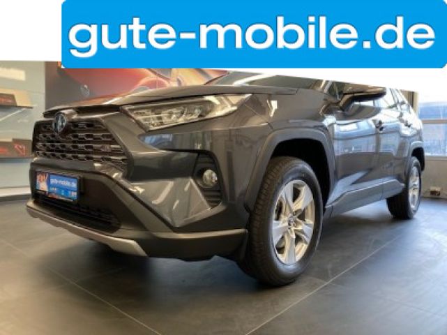 Toyota RAV4 Hybrid 4x2 Team Deutschland