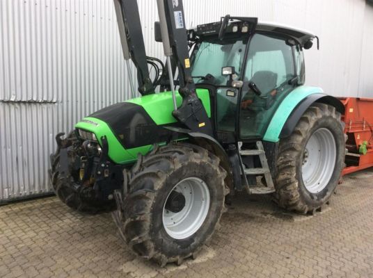 Deutz-Fahr Agrotron K 610