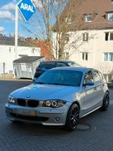 BMW bmw 116i das Auto hat keine TÜV - BMW 116 aus 2004