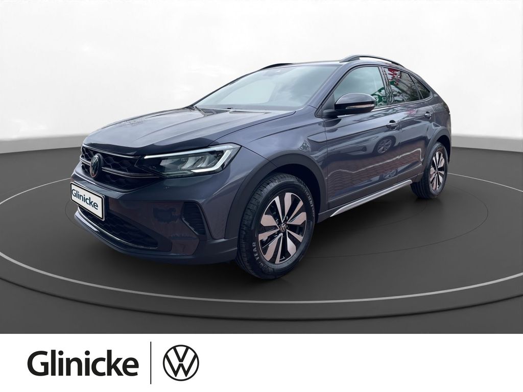 Volkswagen Taigo Life "GOAL" 1,5 TSI (150 PS) DSG | AHK