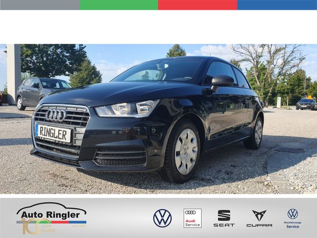 Audi A1 TDI ultra Klimaautom Temp Regensensor GA Lich